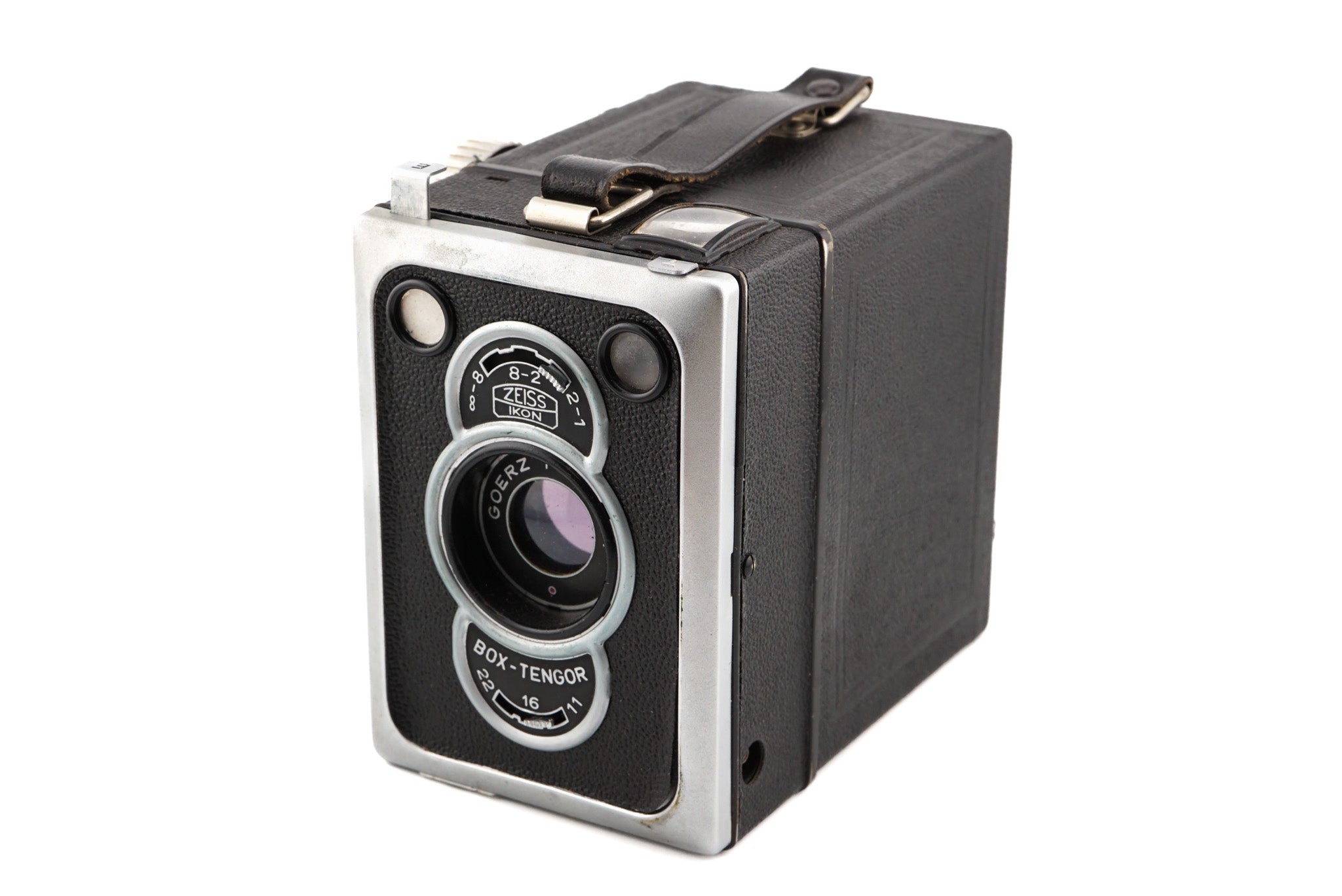 Zeiss Ikon Box Tengor (56/2) - Camera