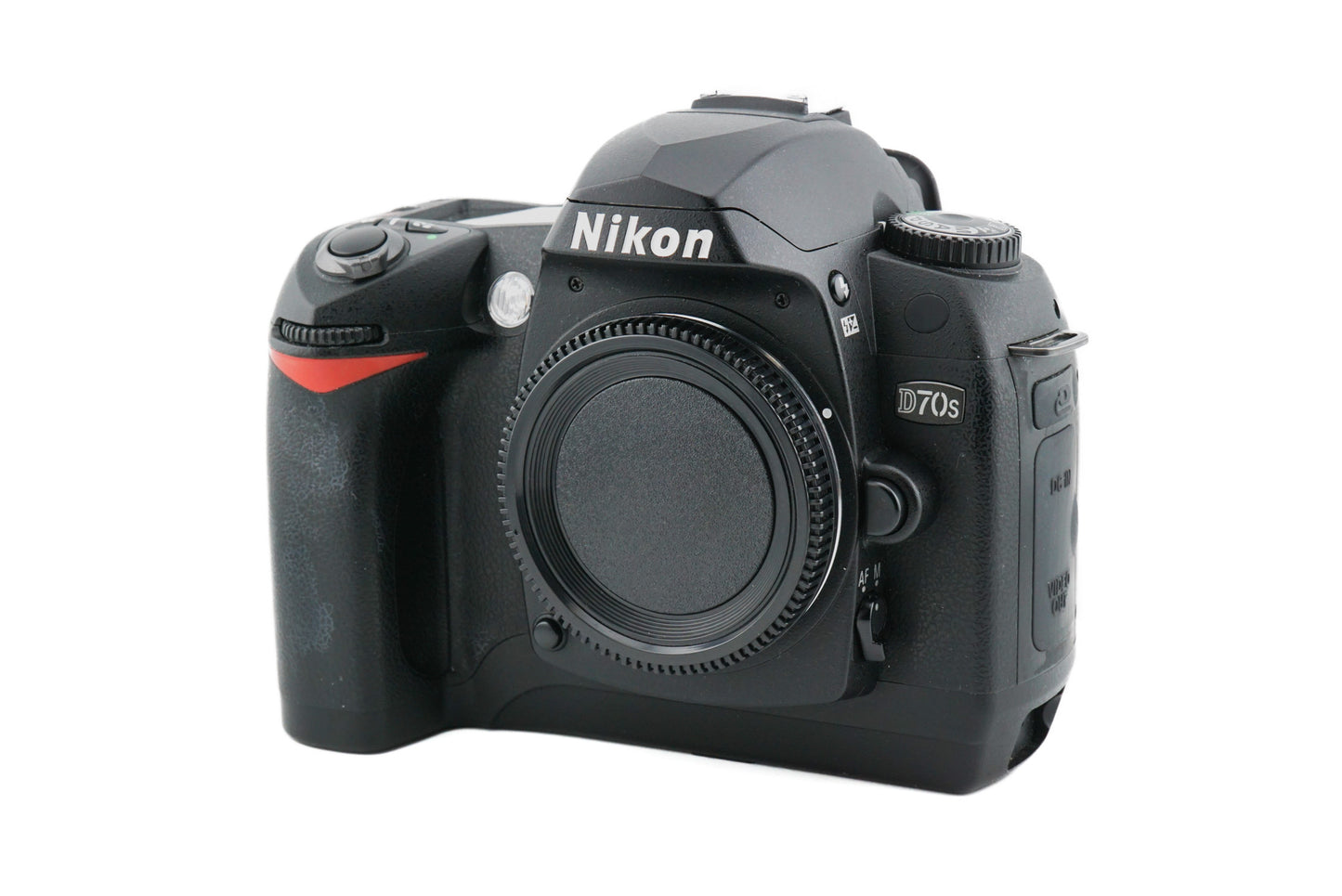 Nikon D70s - Camera