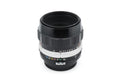 Nikon 55mm f3.5 Micro-Nikkor Auto Pre-AI - Lens