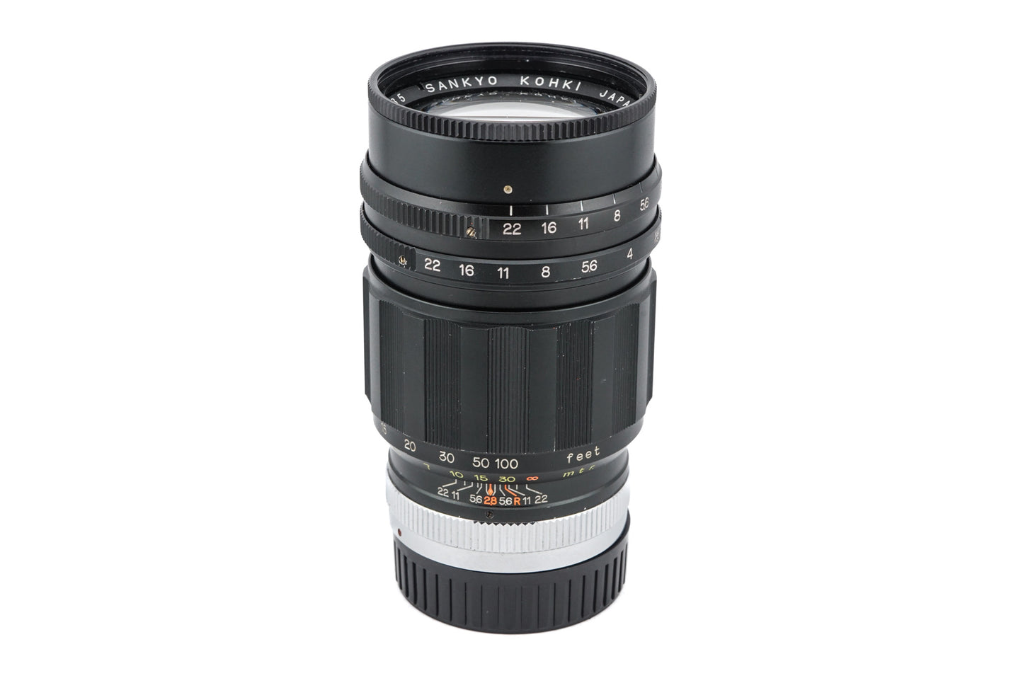Komura 135mm f2.8 Sankyo Kohki - Lens