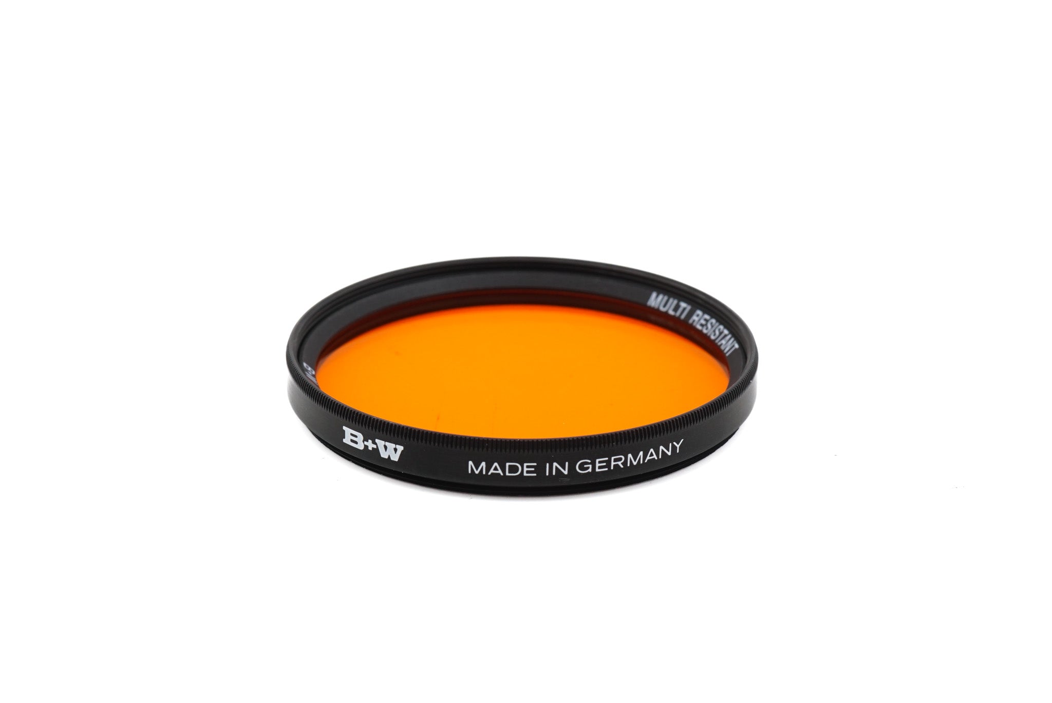 B+W 55mm Orange Filter 4x (041) - Accessory