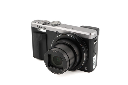 Panasonic Lumix DC-TZ80 - Camera