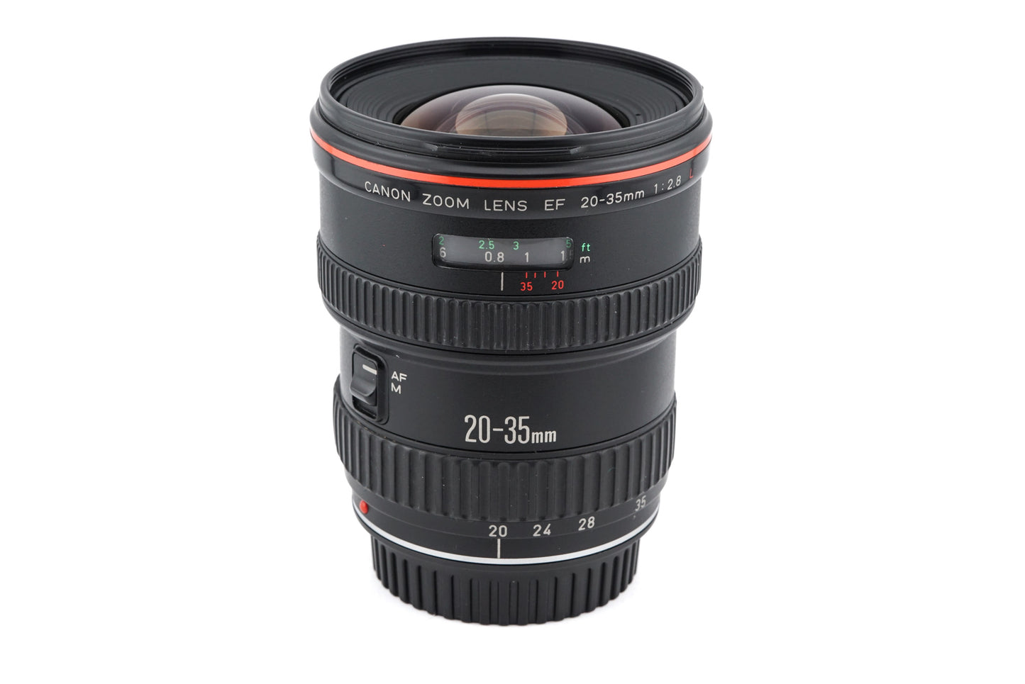 Canon 20-35mm f2.8 L - Lens