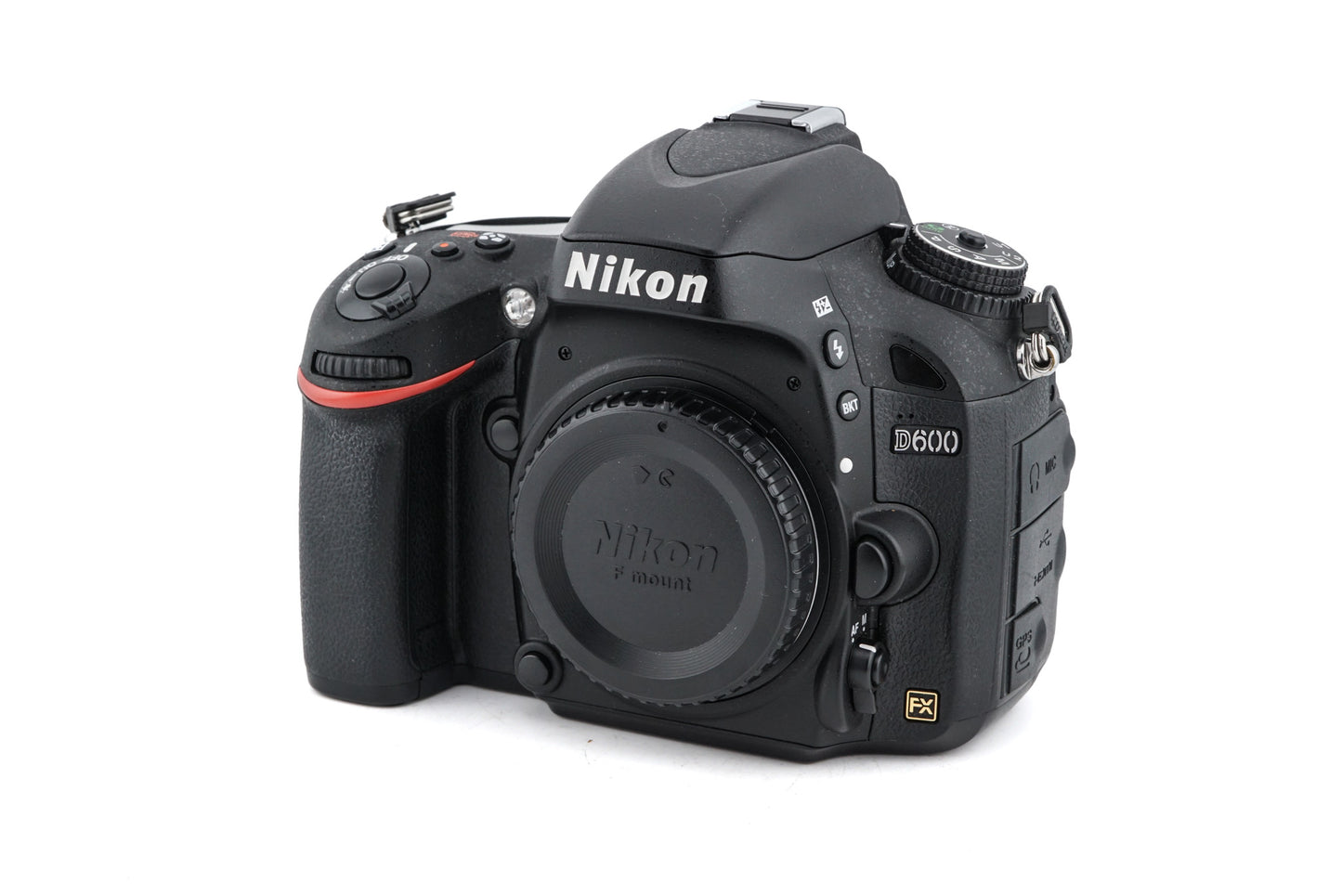Nikon D600 - Camera