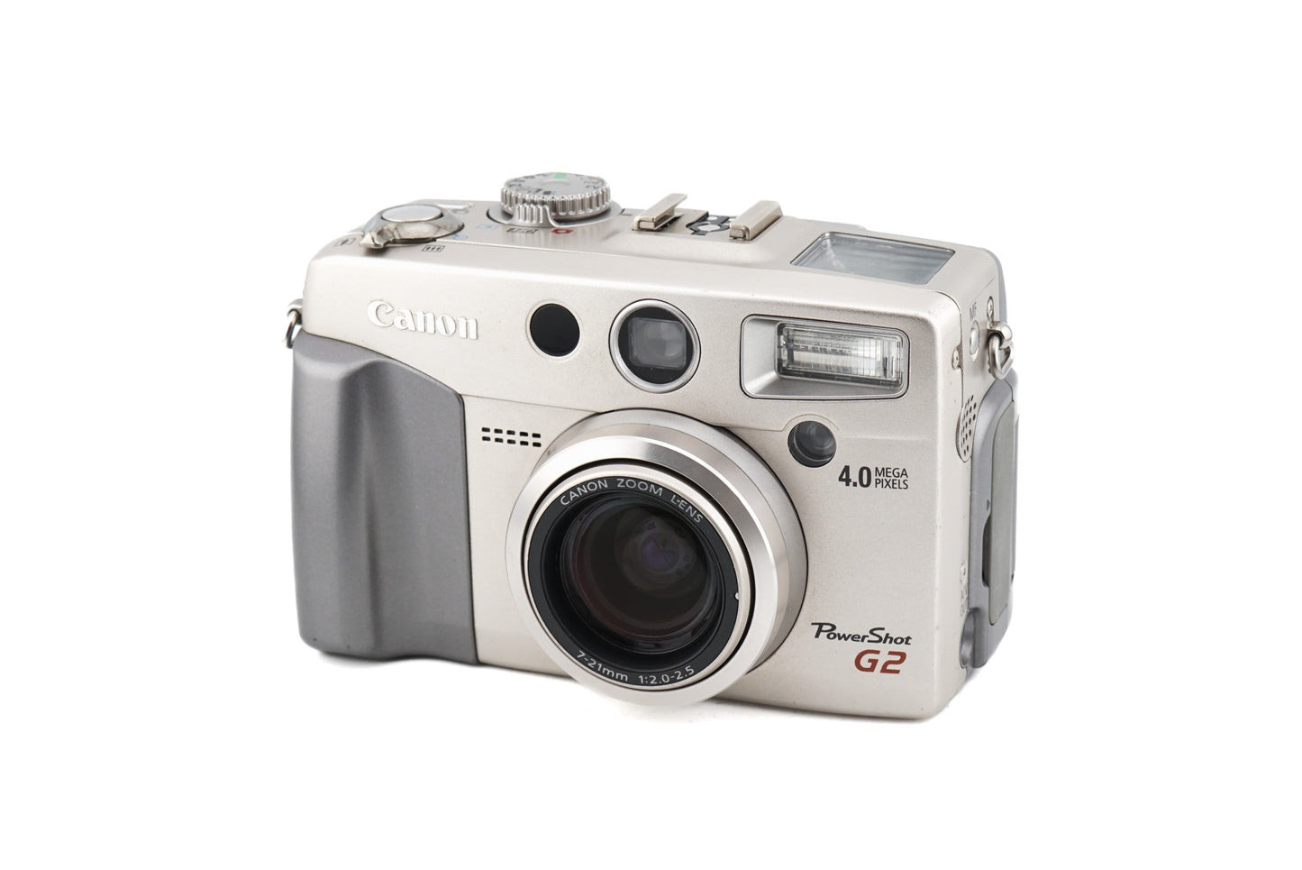 Canon Powershot G2 - Camera