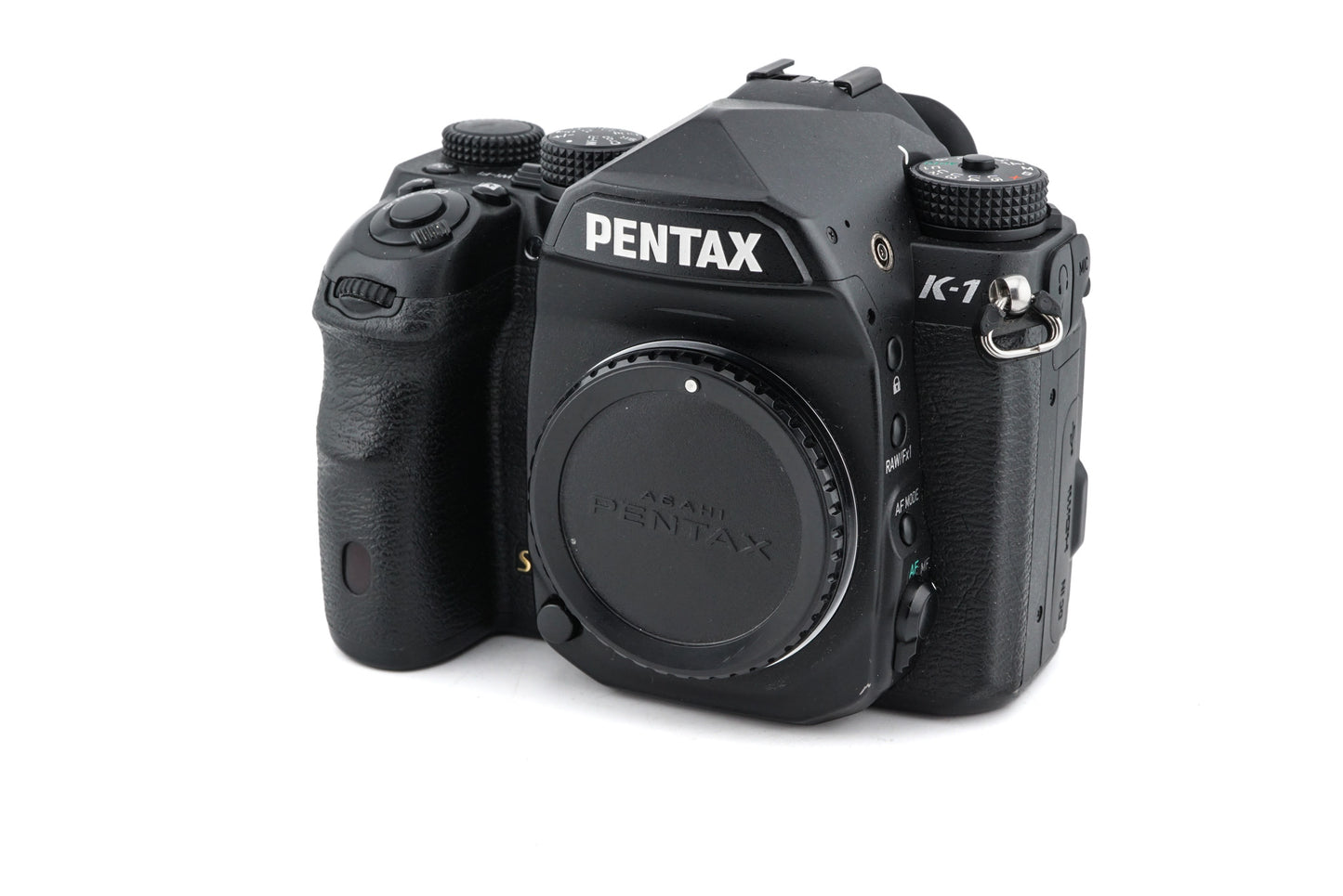 Pentax K-1 - Camera