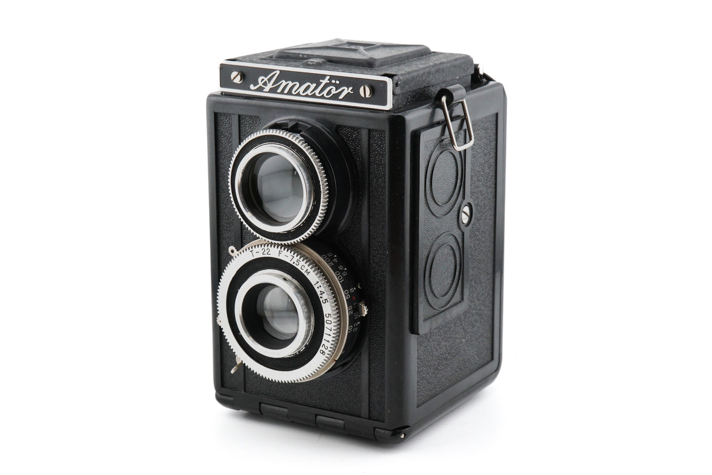 LOMO Lubitel - Camera