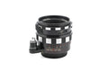 A.Schacht Ulm 85mm f2.8 R Travenar - Lens