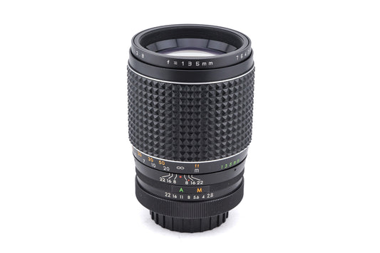 Makinon 135mm f2.8 Auto Multi-Coated - Lens