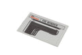Pentax 110 Winder Instructions - Accessory