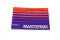 Gossen Mastersix Instructions (Part 1) - Accessory