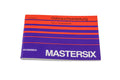 Gossen Mastersix Instructions (Part 2) - Accessory