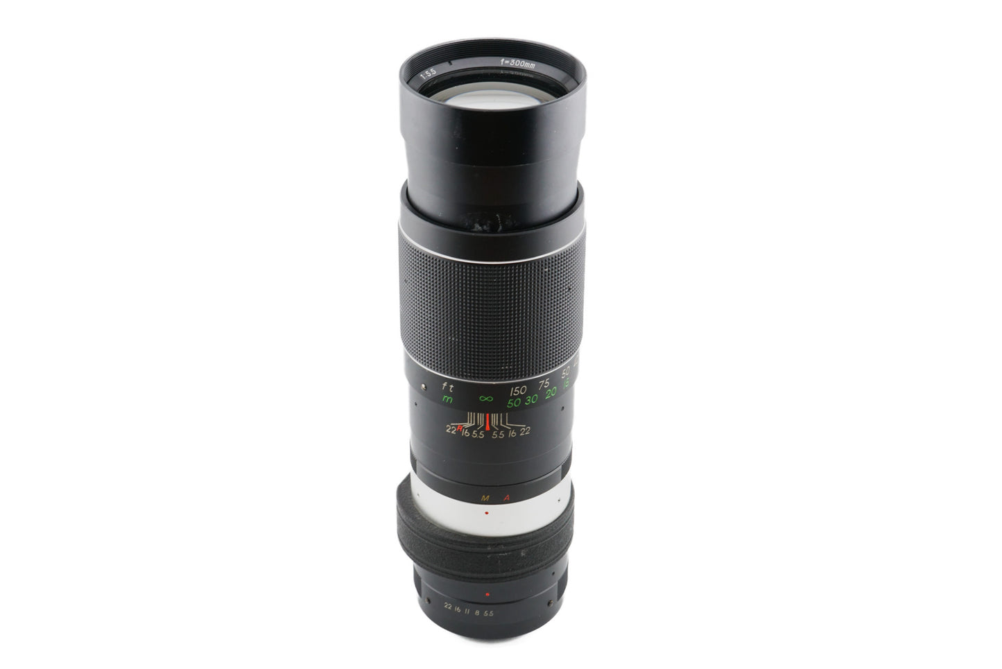 Hansa 300mm f5.5 Automatic - Lens