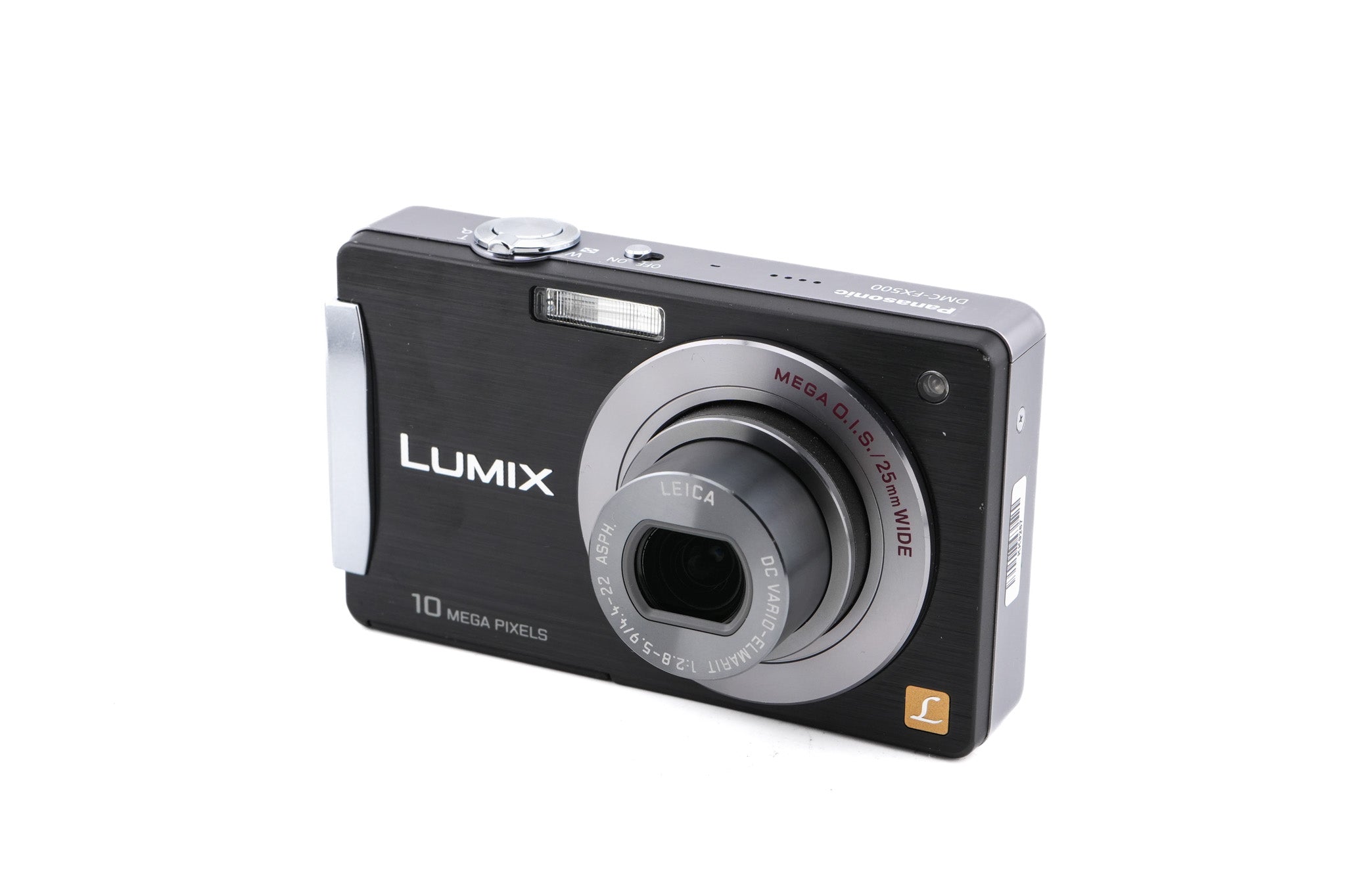 Panasonic Lumix DMC-FX500 - Camera