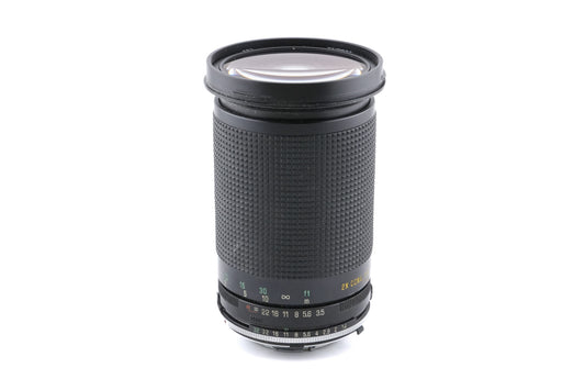 Tamron 35-135mm f3.5-4.2 CF Tele Macro - Lens