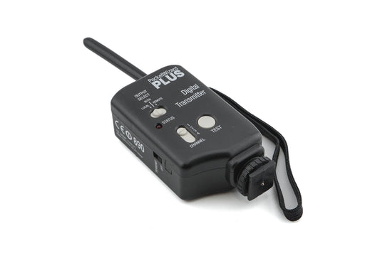 PocketWizard Plus Transmitter - Accessory