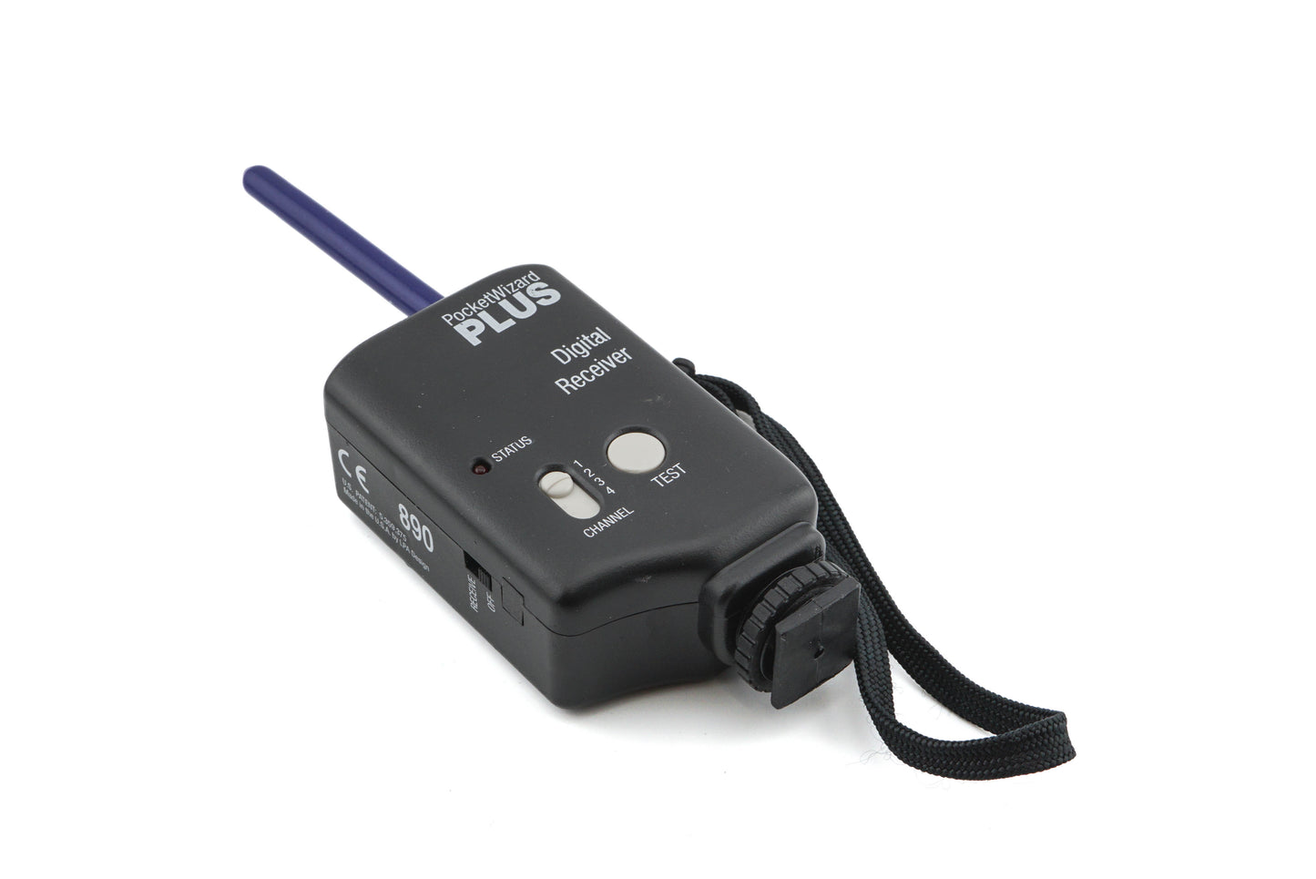 PocketWizard Plus Receiver - Accessory