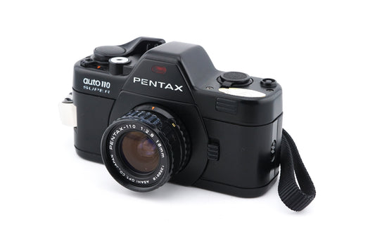 Pentax Auto 110 Super - Camera