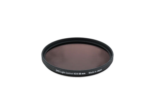 Dörr 58mm Neutral Density Filter ND8 DHG - Accessory