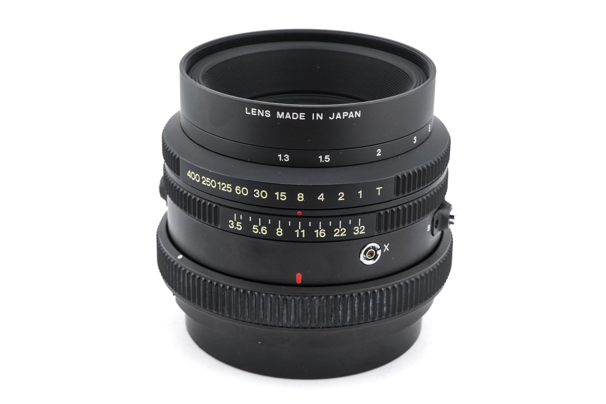 Mamiya 127mm f3.5 L K/L - Lens – Kamerastore