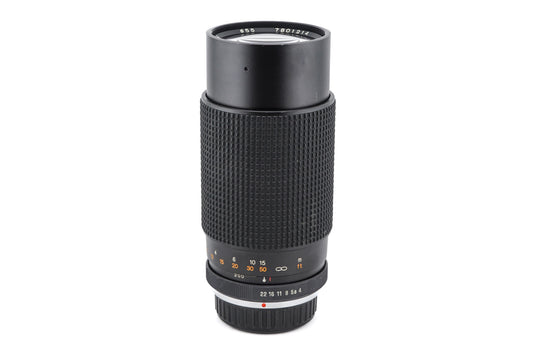 Tokina 80-200mm f4 RMC - Lens