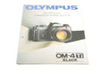 Olympus OM-4 Ti Black Brochure - Accessory