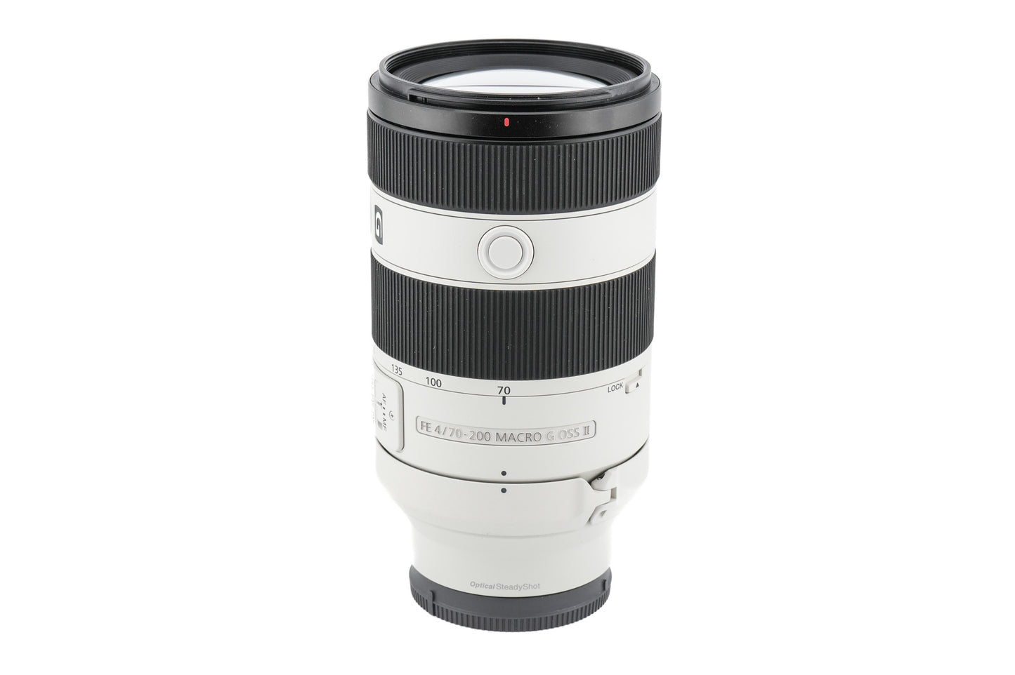 Sony 70-200mm f4 FE Macro G OSS II - Lens