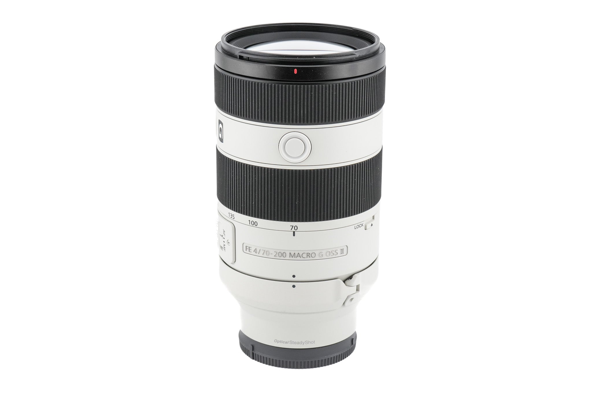 Sony 70-200mm f4 G OSS Macro II (SEL70200G2) - Lens