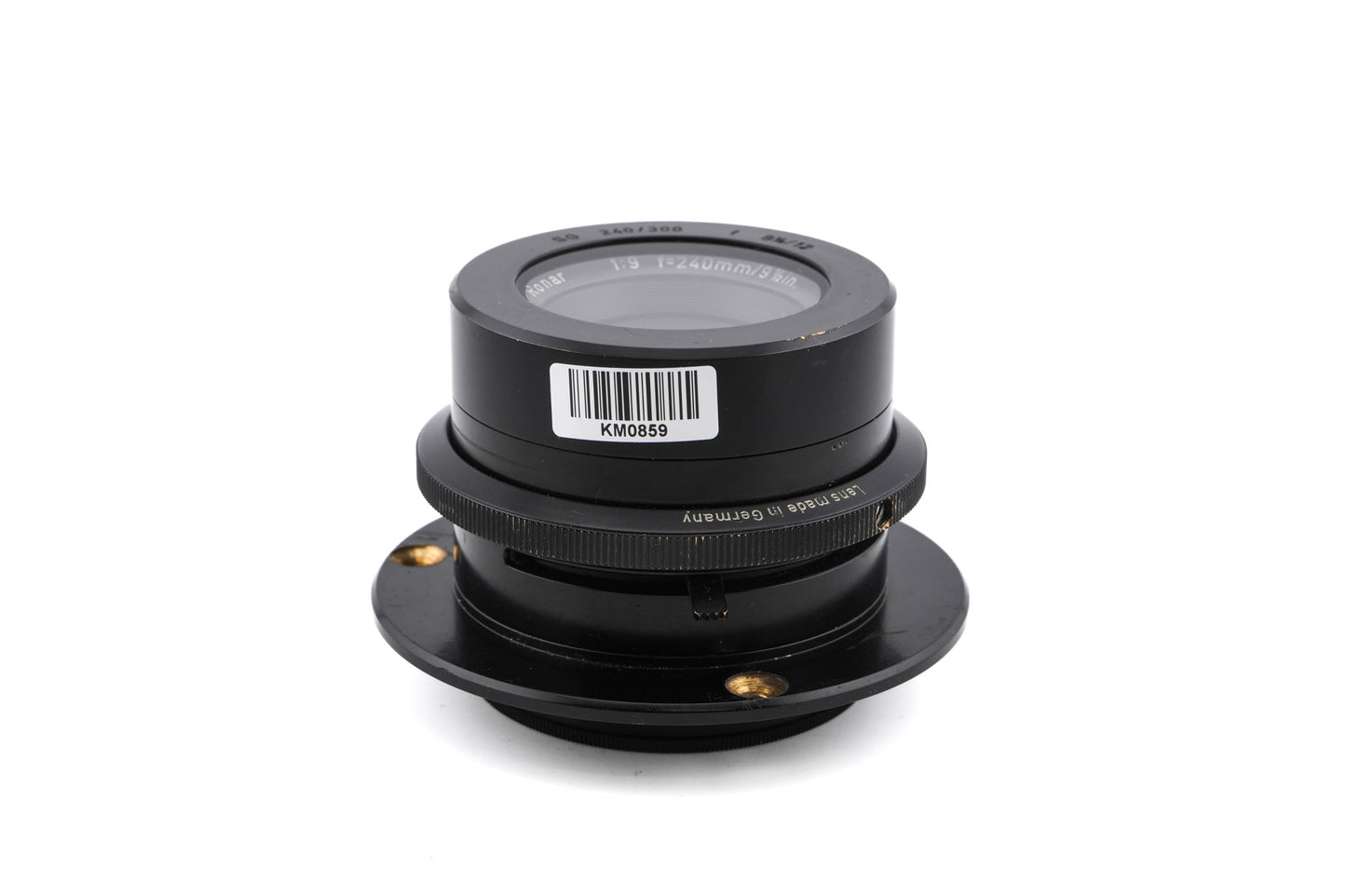 Rodenstock 240mm f9 Klimsch-Apo-Ronar - Lens