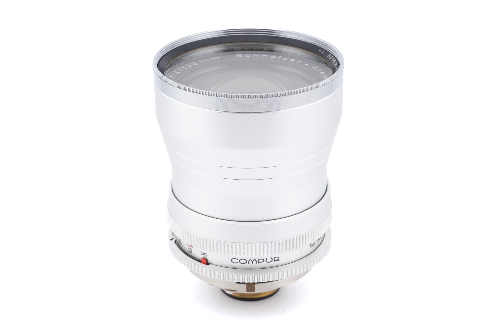 Schneider-Kreuznach 135mm f4 Retina-Tele-Xenar - Lens