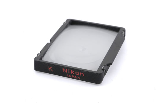 Nikon F3 Focusing Screen Type K - Accessory