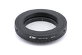 Kiwi T2 - Nikon F Adapter (LMA-TM_NK) - Accessory