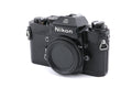 Nikon EL2 - Camera