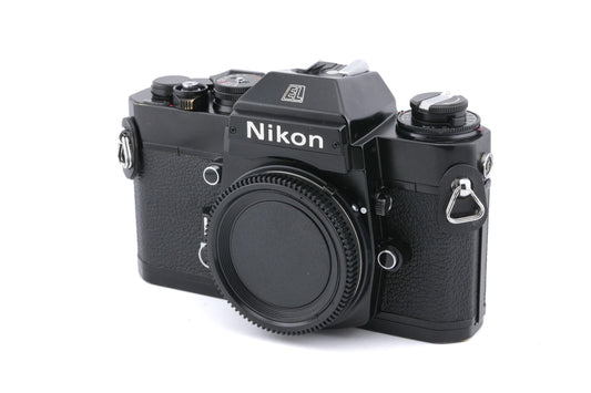 Nikon EL2 - Camera