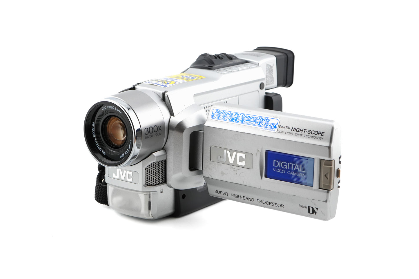 JVC GR-DVL157 - Camera