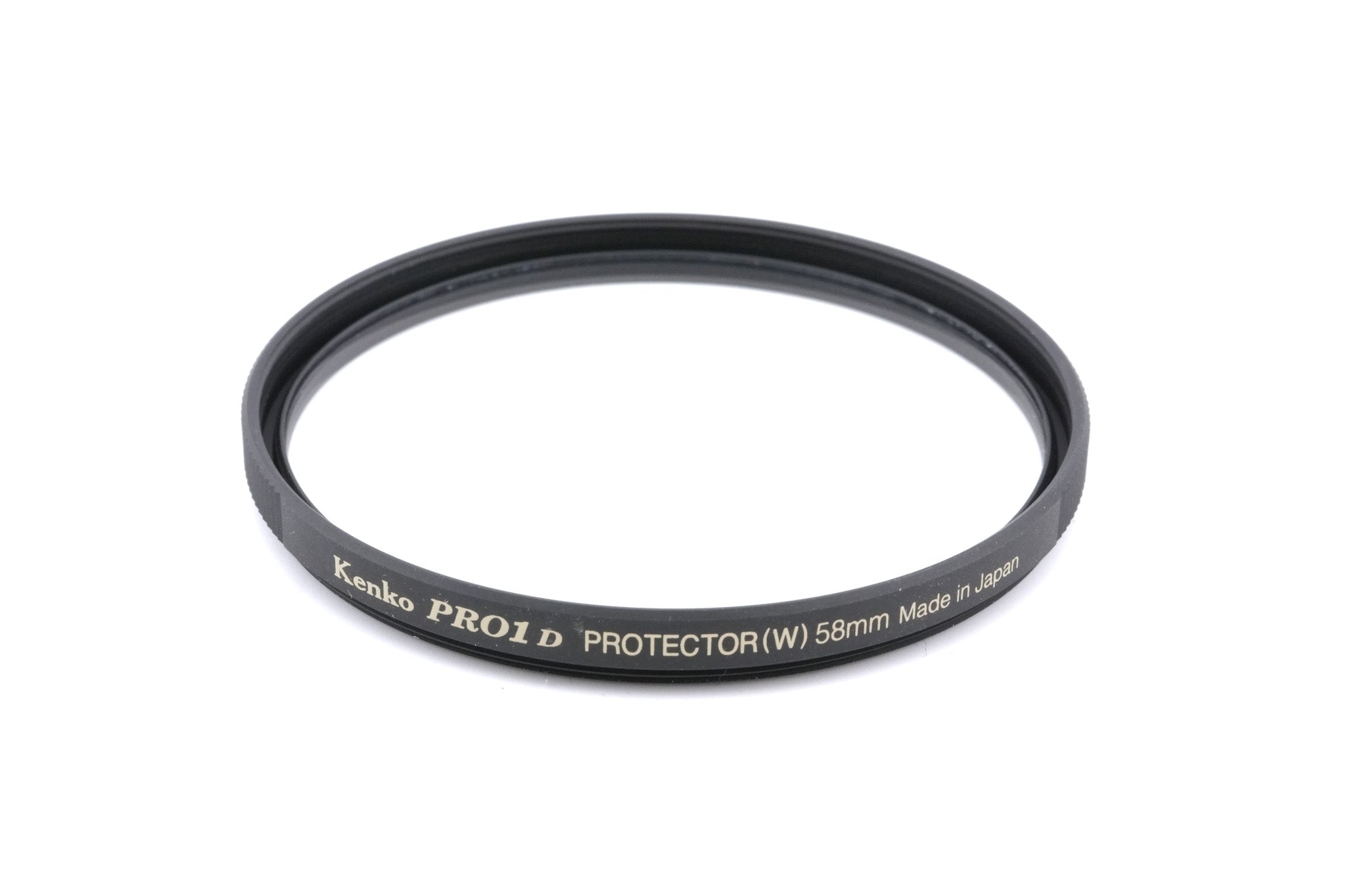 Kenko 58mm Pro 1 Digital Protector(W) - Accessory