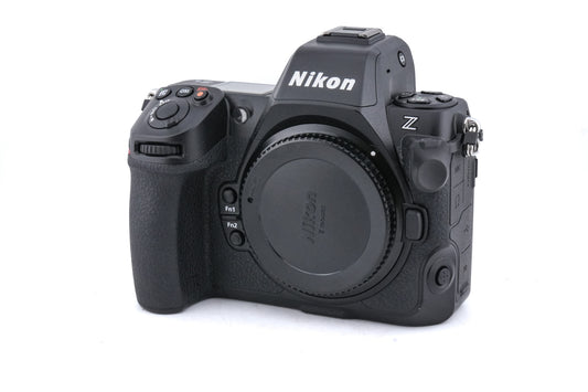 Nikon Z8 - Camera