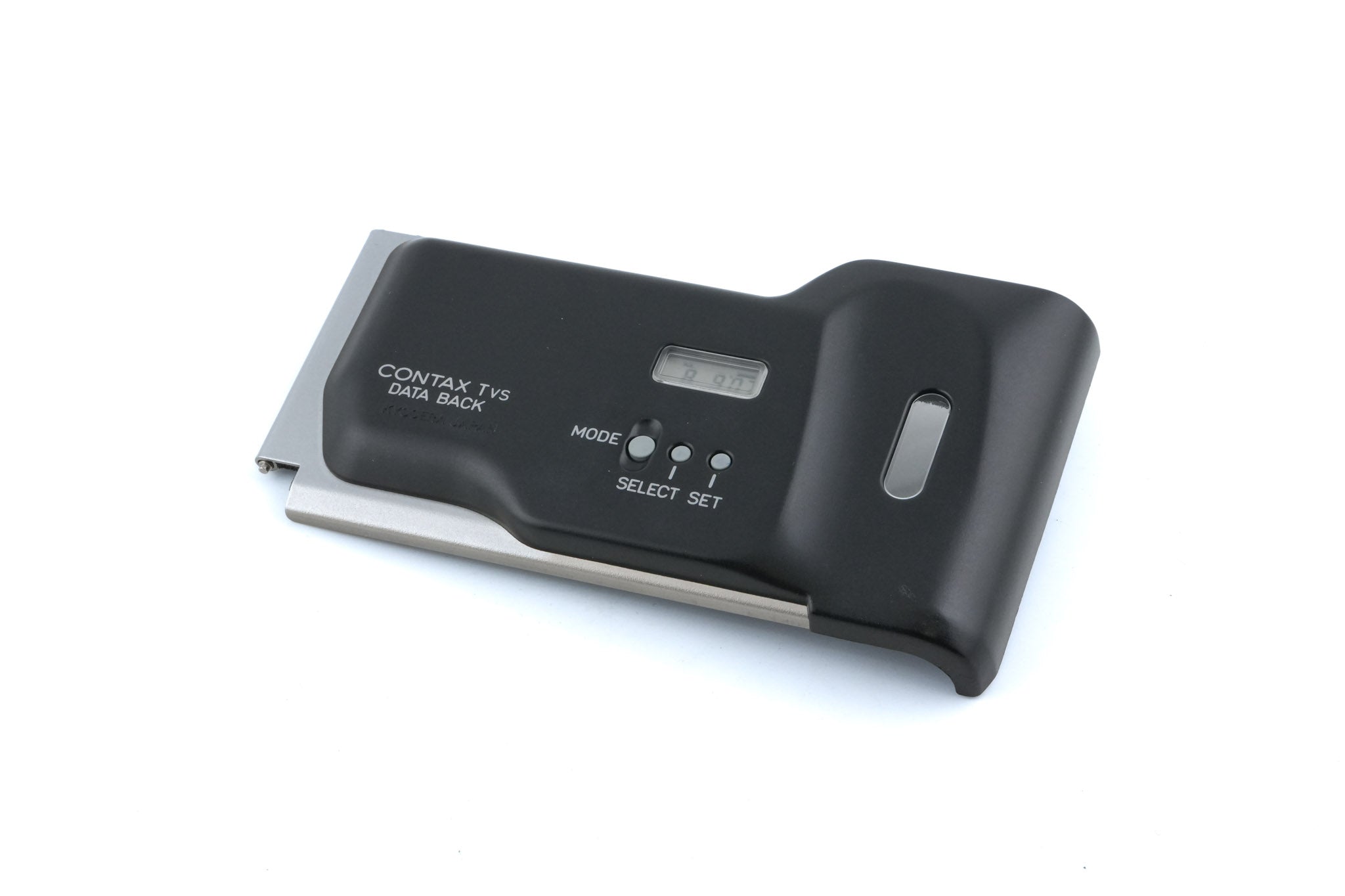 Contax TVS Data Back - Accessory