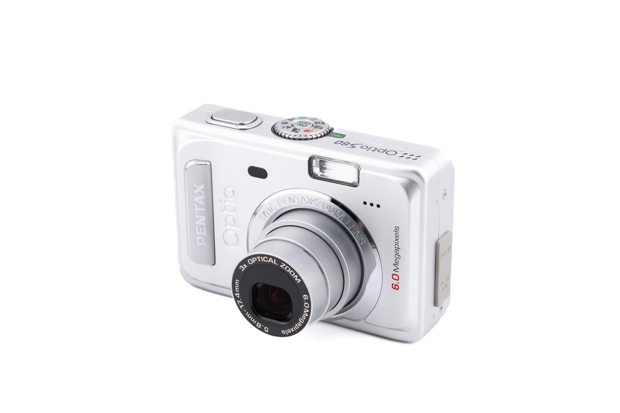 Pentax Optio S60 - Camera – Kamerastore