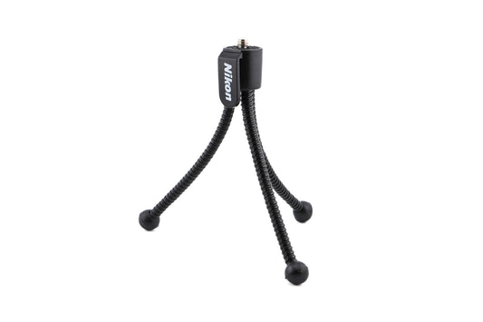 Nikon Miniflex Tabletop Tripod - Accessory