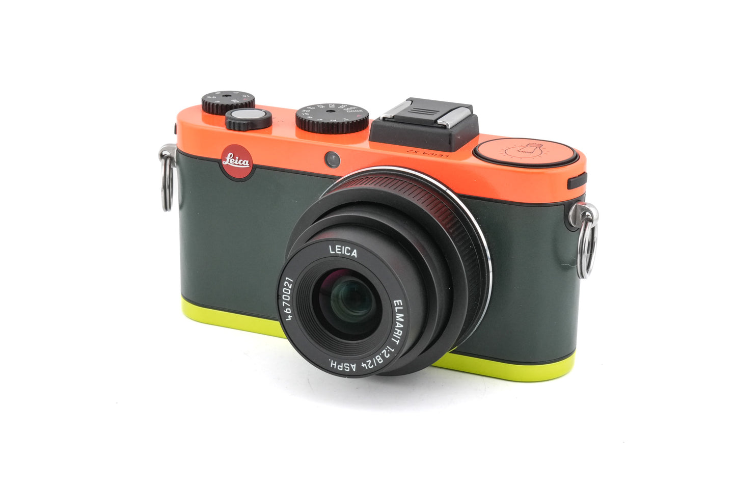 Leica X2 (Paul Smith Edition) - Camera