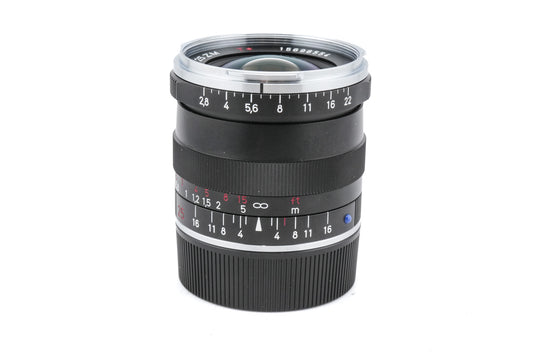 Carl Zeiss 25mm f2.8 Biogon T* ZM - Lens