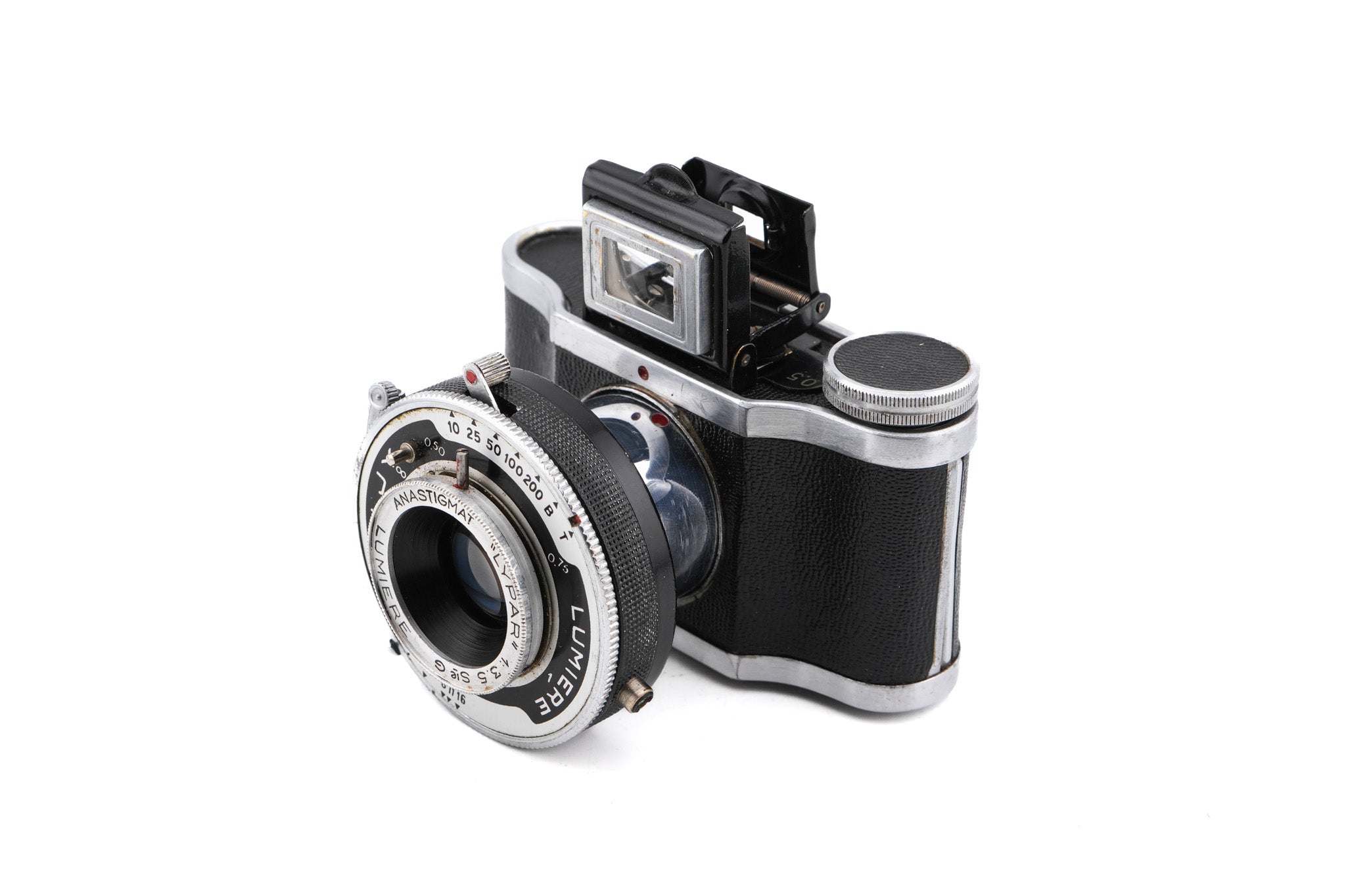 Lumiere Super Eljy Type 6 - Camera