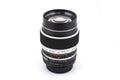 Sun 135mm f2.8 Tele YS-13 - Lens