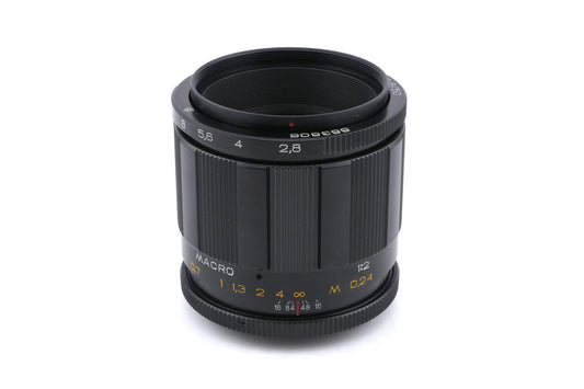 Volna 50mm f2.8 Volna-9 MC Macro - Lens