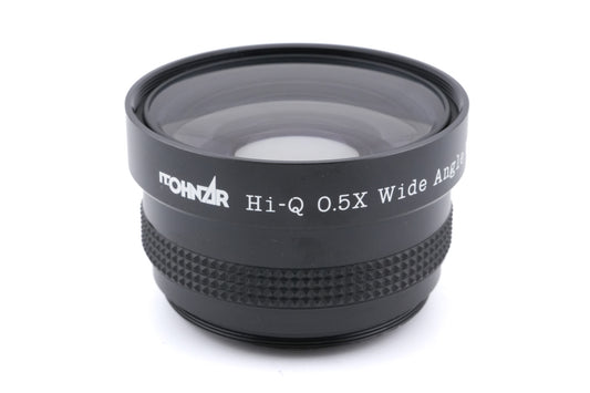 Generic 0.5x Wide Angle Video Converter - Lens Adapter