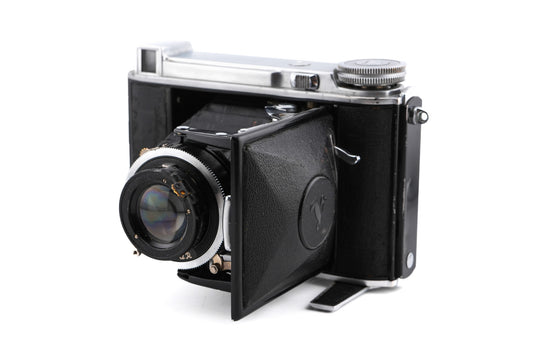 Voigtländer Bessa 46 - Camera