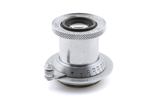 Leica 5cm f3.5 Elmar II (Red Scale) (ELMAR) - Lens