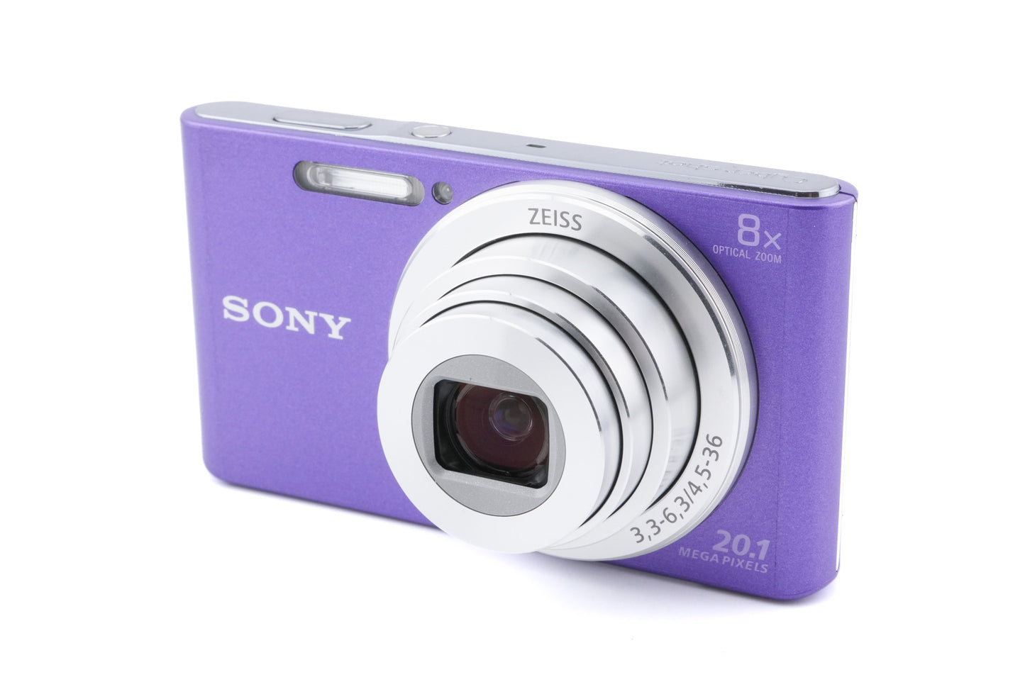 Sony Cyber-Shot DSC-W830 - Camera