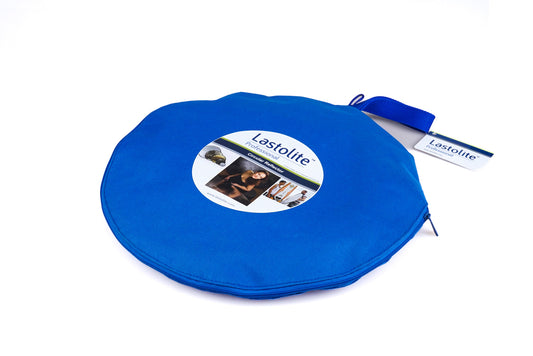 Lastolite 75 cm Circular Reflector (Sunfire/Silver) - Accessory